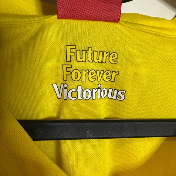 ARSENAL JERSEY 2014–15 AWAY - Picture 4 of 5